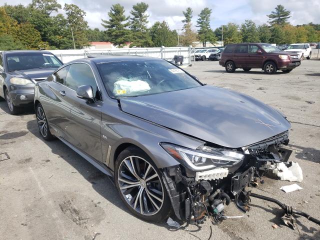 Infiniti Q60 premiu (2017)