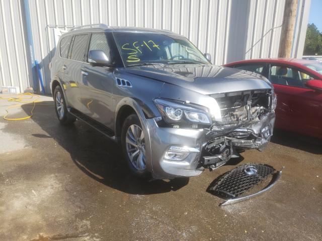 Infiniti Qx80 base (2017)