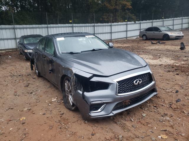 Infiniti Q50 luxe (2018)