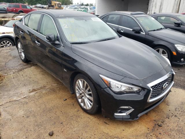 Infiniti Q50 luxe (2018)