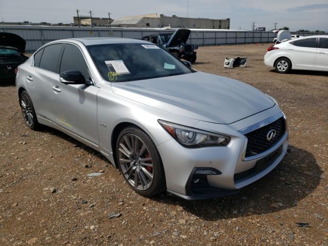 Infiniti Q50 red sp (2018)