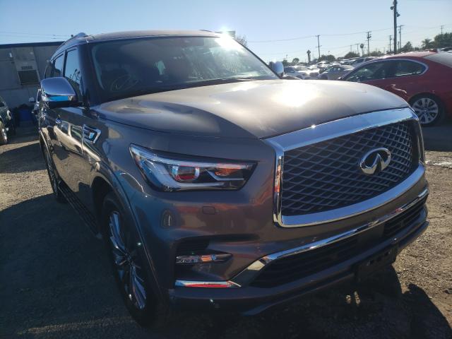Infiniti Qx80 base (2018)