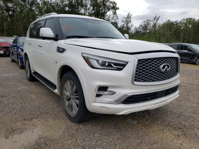 Infiniti Qx80 base (2018)