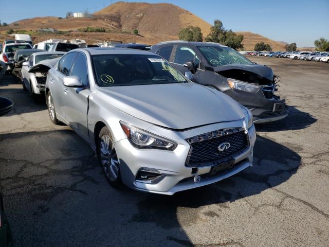 Infiniti Q50 luxe (2019)