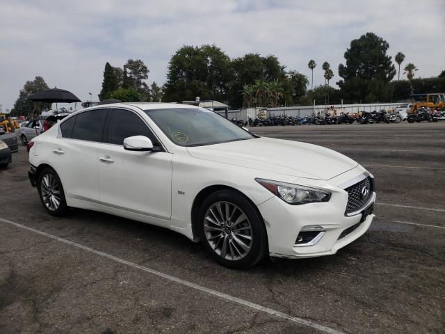 Infiniti Q50 luxe (2019)