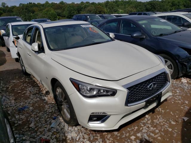Infiniti Q50 luxe (2019)