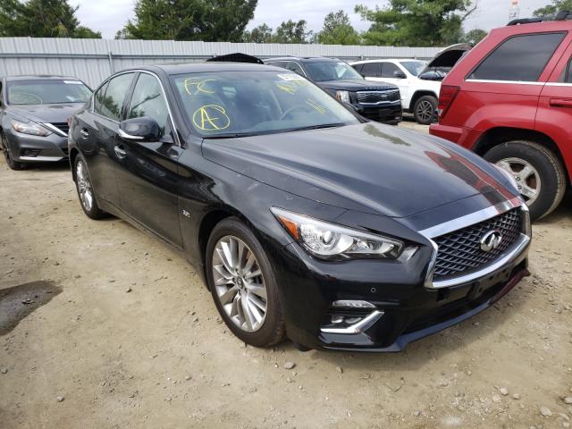 Infiniti Q50 luxe (2019)