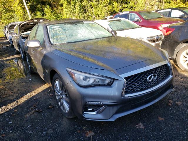 Infiniti Q50 luxe (2019)