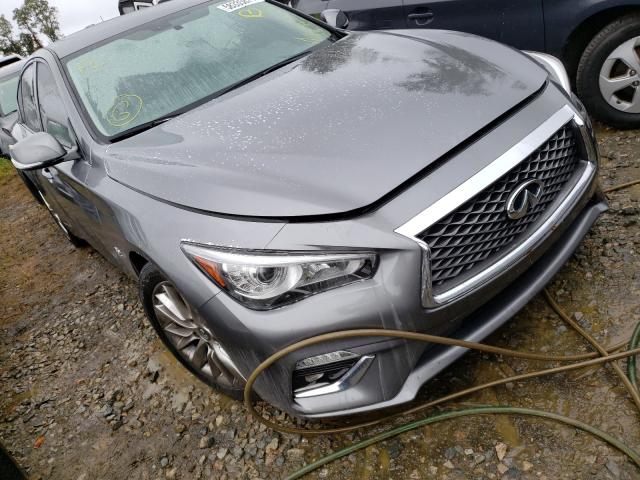 Infiniti Q50 luxe (2019)