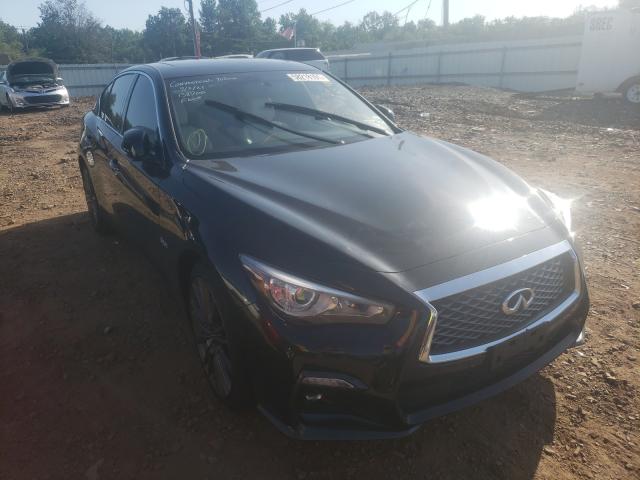 Infiniti Q50 red sp (2019)