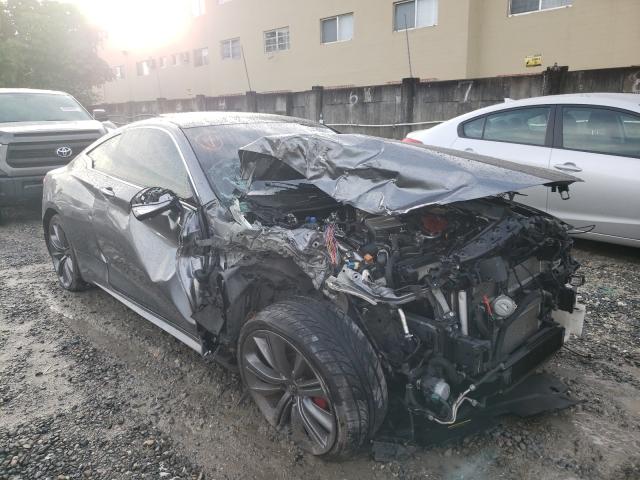 Infiniti Q60 (2019)