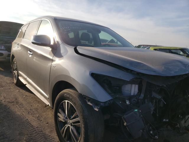 Infiniti Qx60 luxe (2019)