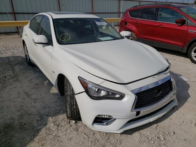Infiniti Q50 pure (2020)