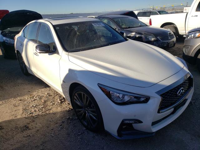 Infiniti Q50 pure (2020)