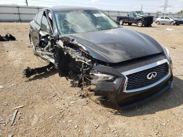 Infiniti Q50 pure (2020)