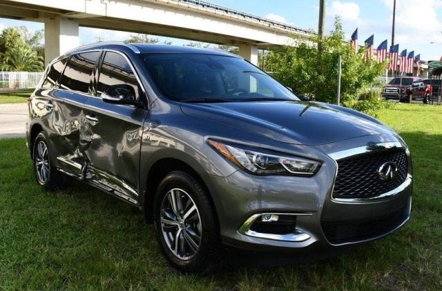 Infiniti Qx60 luxe (2020)