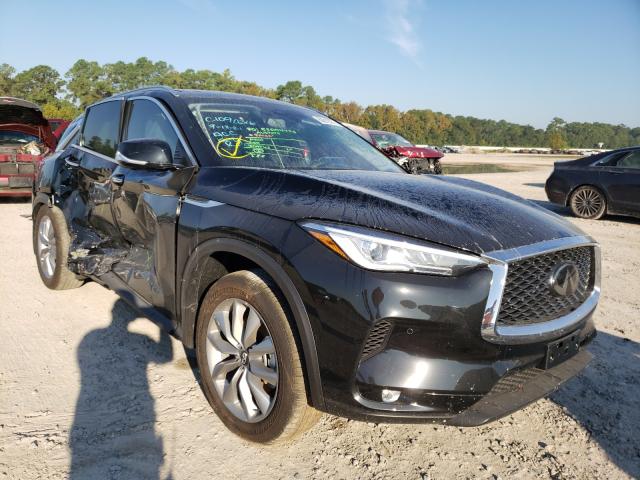 Infiniti Qx50 essen (2021)