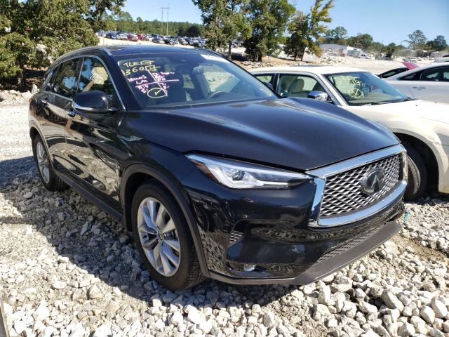 Infiniti Qx50 luxe (2021)