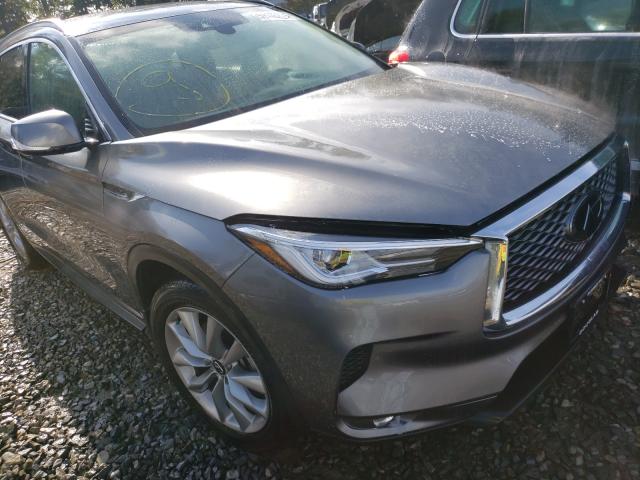 Infiniti Qx50 luxe (2021)