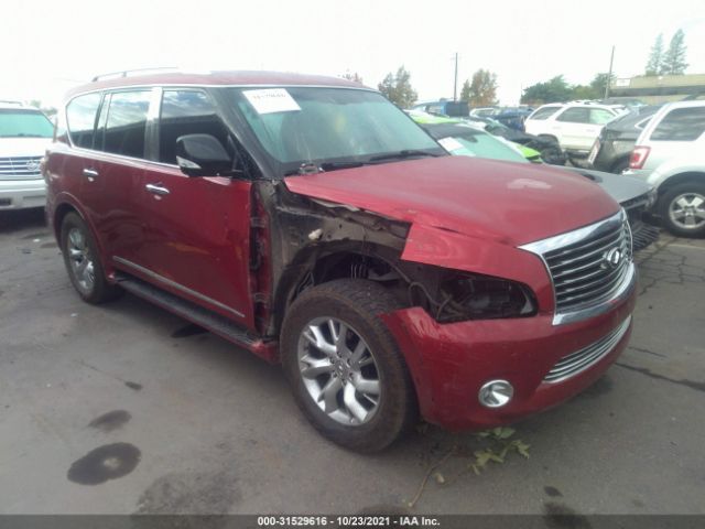 Infiniti Qx56 (2011)