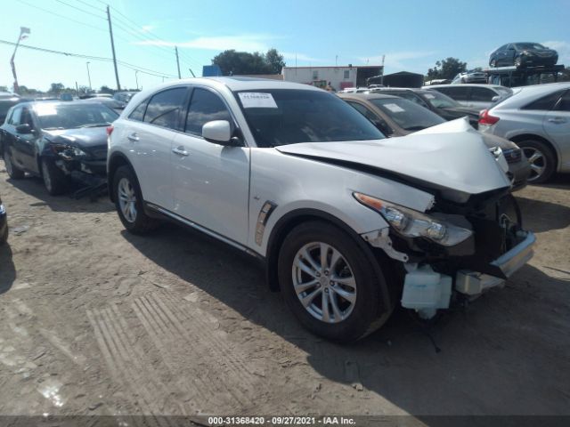 Infiniti Qx70 (2014)