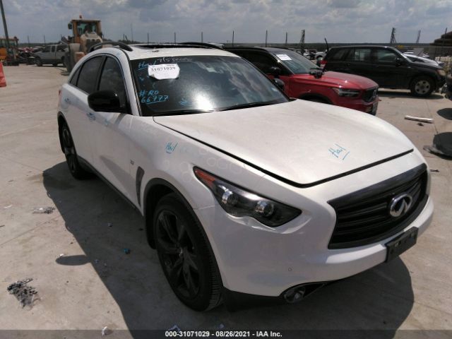 Infiniti Qx70 (2016)