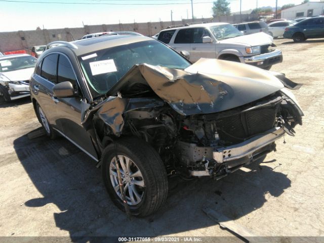 Infiniti Fx35 (2010)