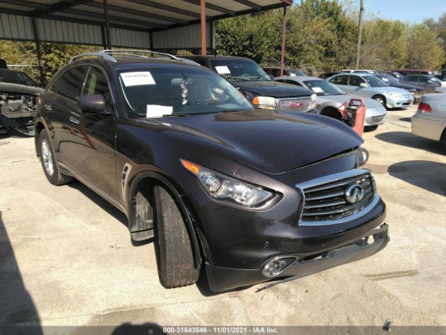 Infiniti Fx35 (2012)