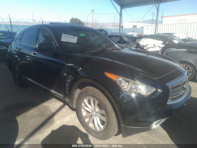 Infiniti Qx70 (2016)