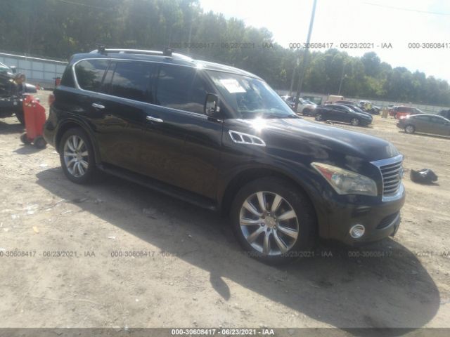Infiniti Qx56 (2011)
