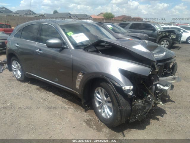 Infiniti Fx35 (2012)