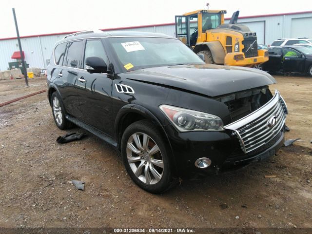 Infiniti Qx56 (2012)