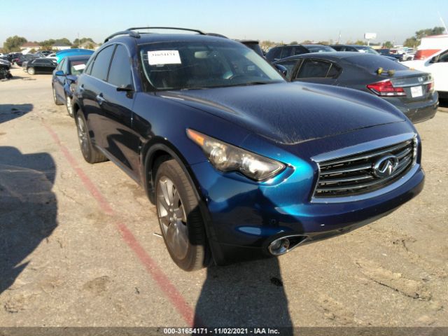 Infiniti Fx35 (2012)