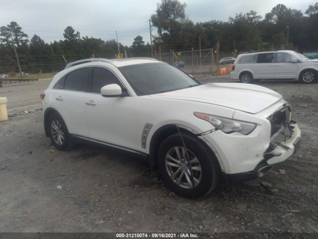 Infiniti Fx35 (2012)