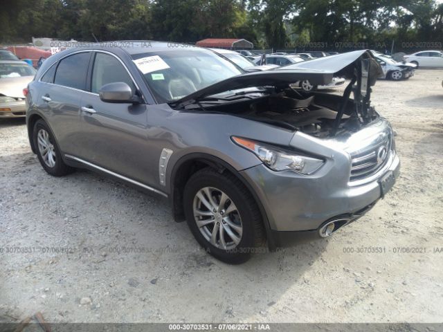 Infiniti Fx37 (2013)
