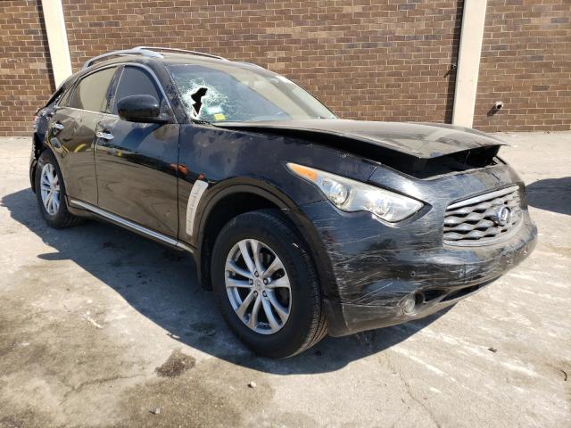 Infiniti Fx35 (2010)