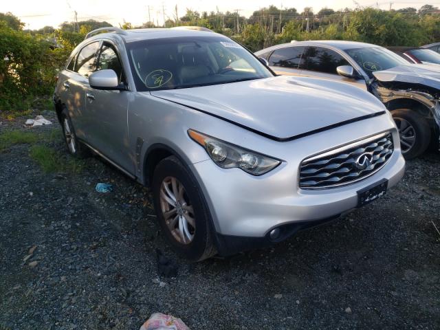 Infiniti Fx35 (2010)
