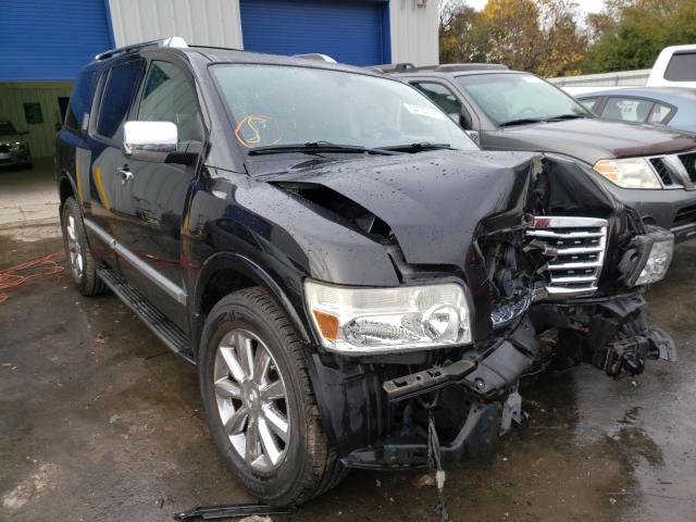 Infiniti Qx56 (2010)