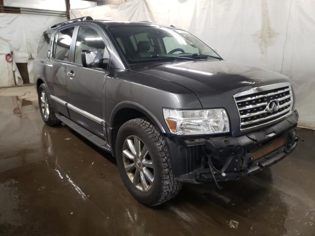 Infiniti Qx56 (2010)