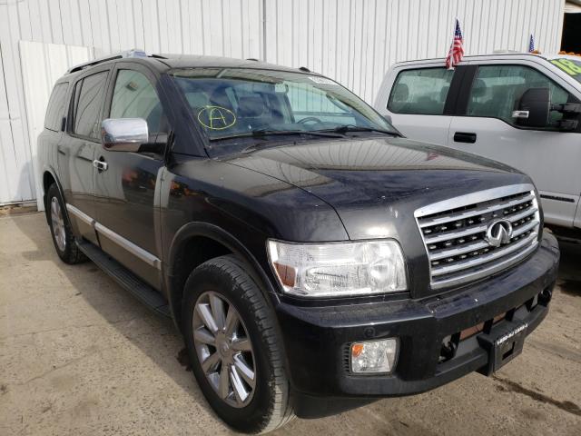 Infiniti Qx56 (2010)