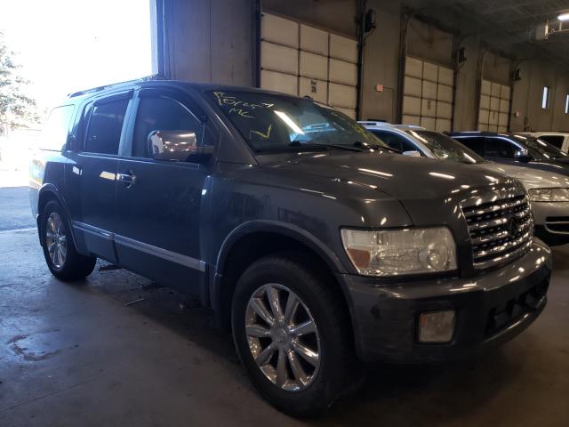 Infiniti Qx56 (2010)