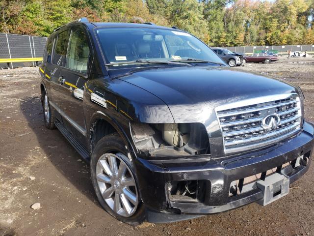 Infiniti Qx56 (2010)
