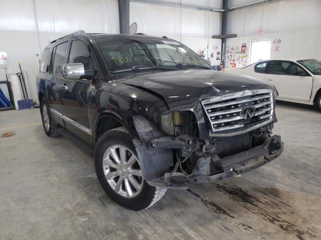 Infiniti Qx56 (2010)