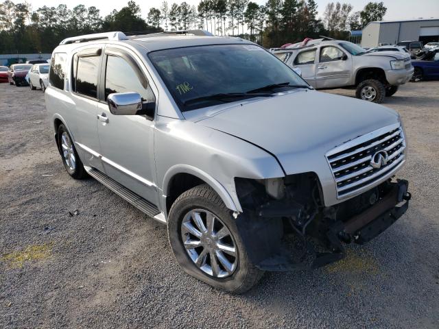 Infiniti Qx56 (2010)