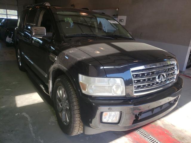 Infiniti Qx56 (2010)
