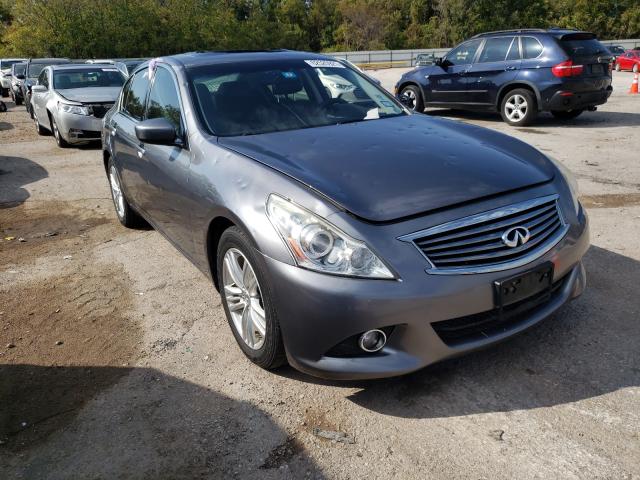 Infiniti G25 base (2011)