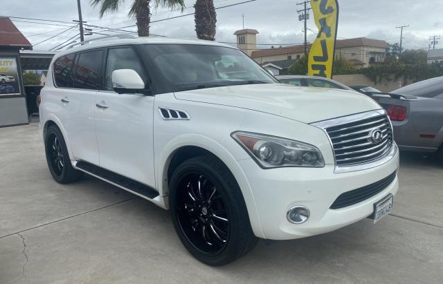 Infiniti Qx56 (2011)