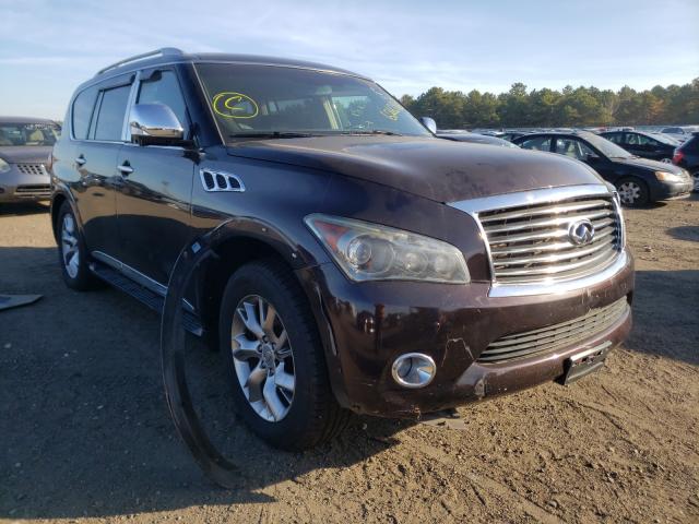 Infiniti Qx56 (2011)
