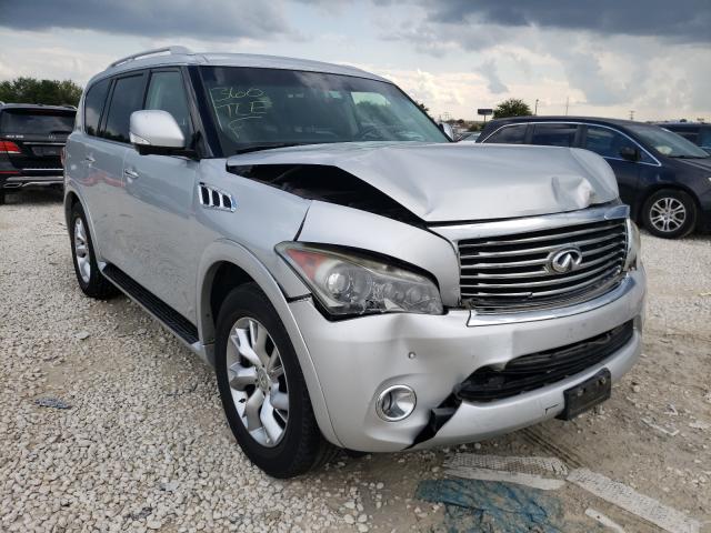 Infiniti Qx56 (2011)