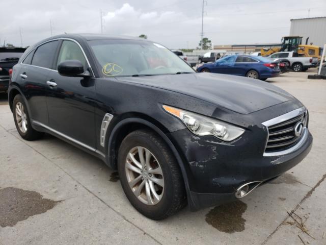 Infiniti Fx35 (2012)